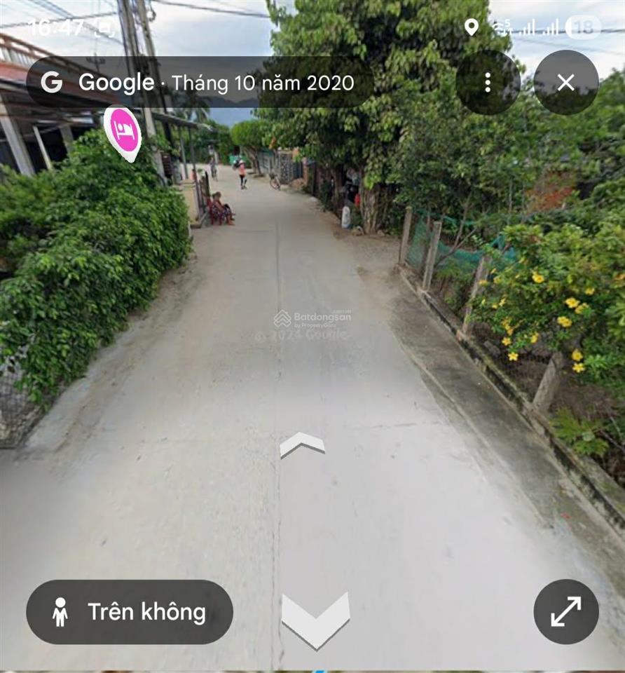 Bán đất thôn hải triều vạn long vạn ninh. nằm khu dân cư .đường ô tô tận nơi giá chỉ 16tr5/m