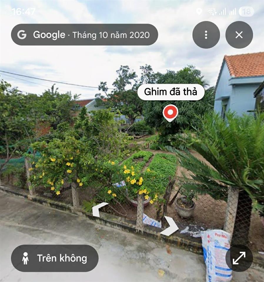 Bán đất thôn hải triều vạn long vạn ninh. nằm khu dân cư .đường ô tô tận nơi giá chỉ 16tr5/m