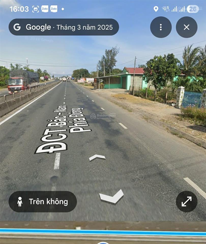 Đất mặt tiền ql1a thôn cổ mã, vạn thọ. khu kinh doanh. dân cư đông