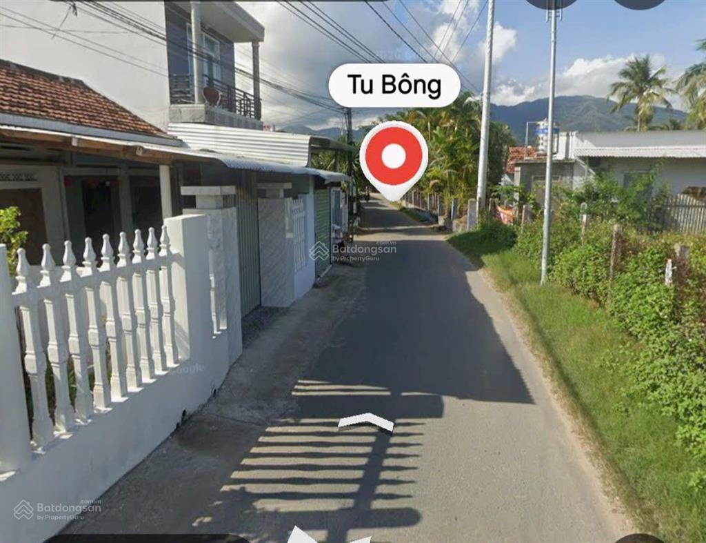 Bán đất thôn lộc thọ  vạn long  tu bông dt 126.9m2 ngang 7.2m. khu dân cư