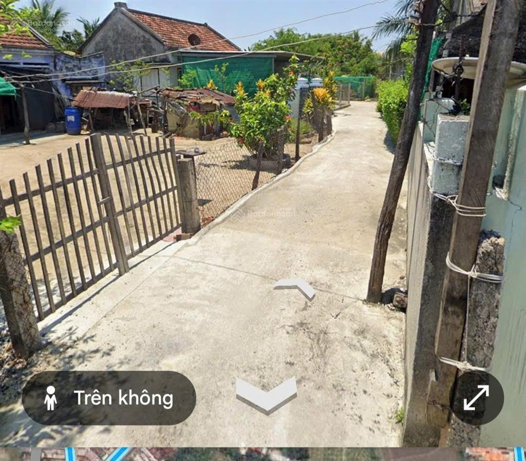 Bán đất thôn hội khánh, vạn khánh, tu bông dt 147.8m² ngang 6m. giá chỉ 16.5tr/m