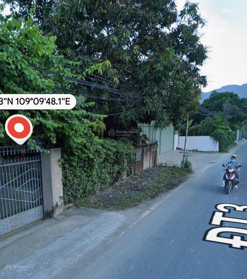 Bán gấp đất phước đồng. mặt tiền tl3 nha trang. giá tốt