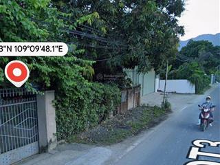 Bán gấp đất phước đồng. mặt tiền tl3 nha trang. giá tốt