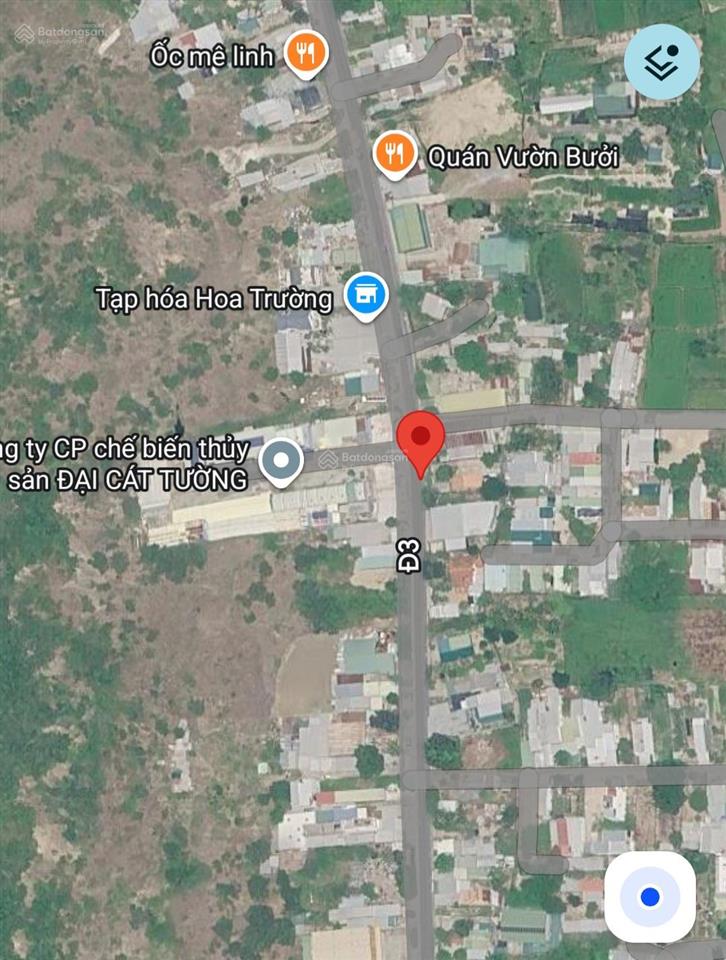 Bán gấp đất phước đồng. mặt tiền tl3 nha trang. giá tốt