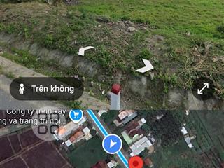 Cần bán nhanh lô đất 2 mặt tiền ngay thôn xuân trang, xuân sơn, vạn ninh