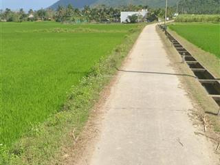 Bán đất thổ cư vạn hưng  vạn ninh thôn xuân trang, xã vạn hưng, vạn ninh, khánh hòa