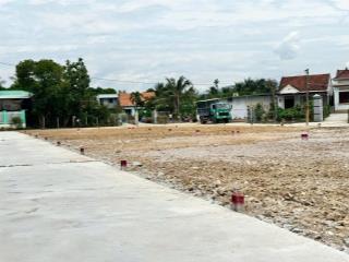 Lô đất diên an kề kđt phú ân nam đất full thổ cư giá 22triệu/m2