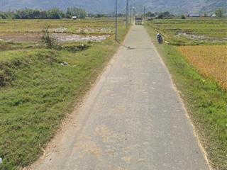 Đất thôn tiên ninh, xã tu bông, huyện vạn ninh, tỉnh khánh hòa.