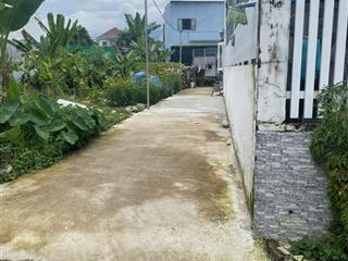 Bán đất phước lộc  phước đồng ngay vòng xoay