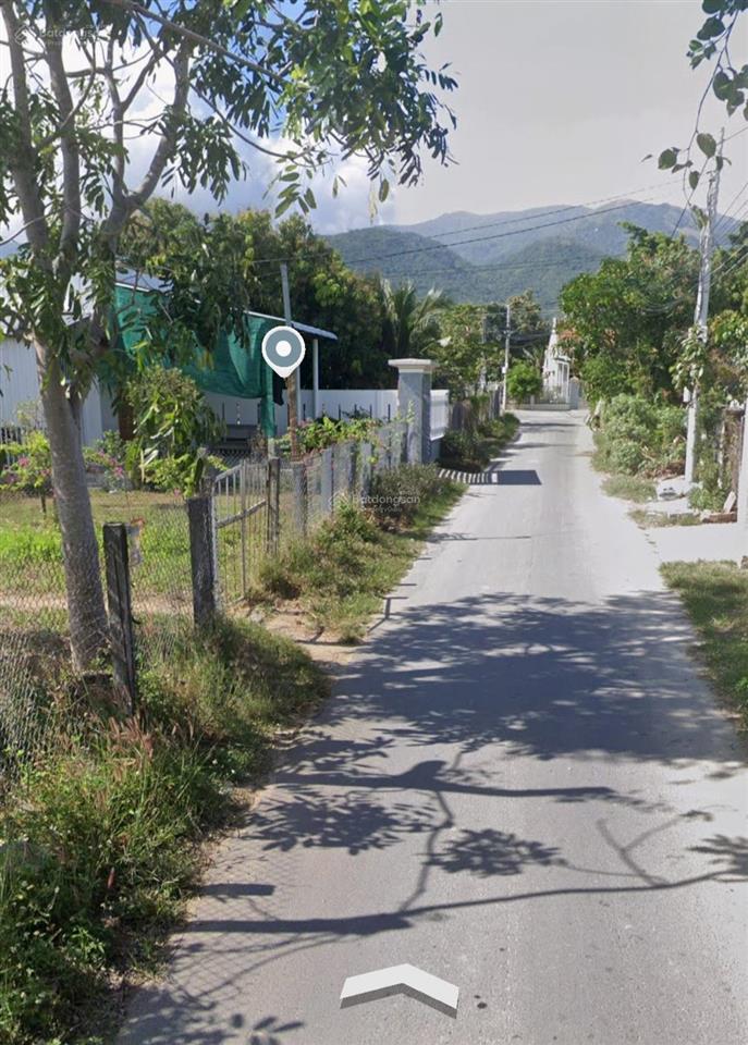 Bán gấp lô đất tân dân 2  vạn thắng  vạn ninh  diện tích 329.6m2
