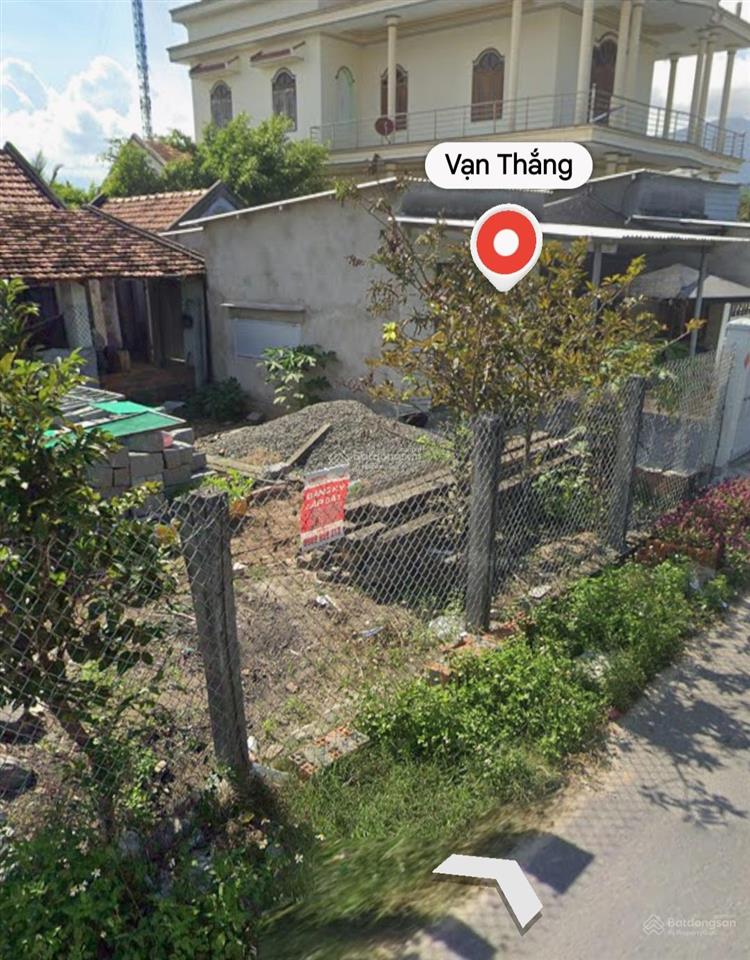 Bán đất tân dân dân cư 2 vạn thắng vạn ninh. giá siêu tốt đầu tư