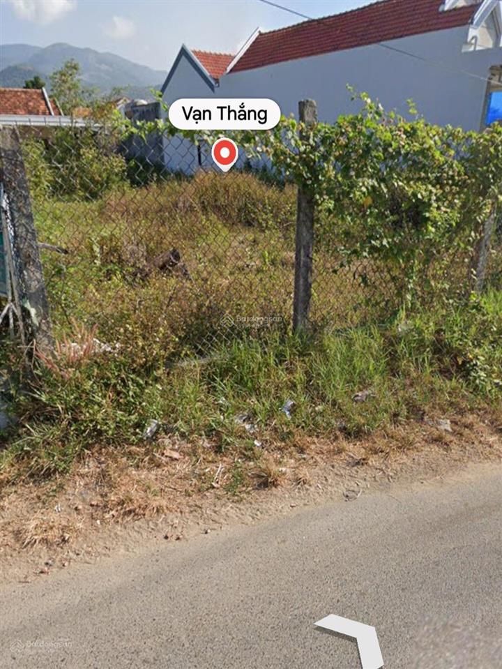 Bán gấp lô đất tân dân 2 vạn thắng vạn ninh