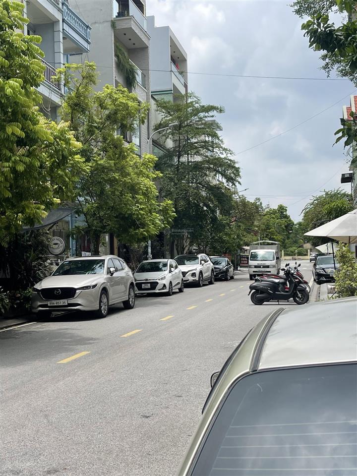 Bán nhà mặt phố kinh doanh, buôn bán