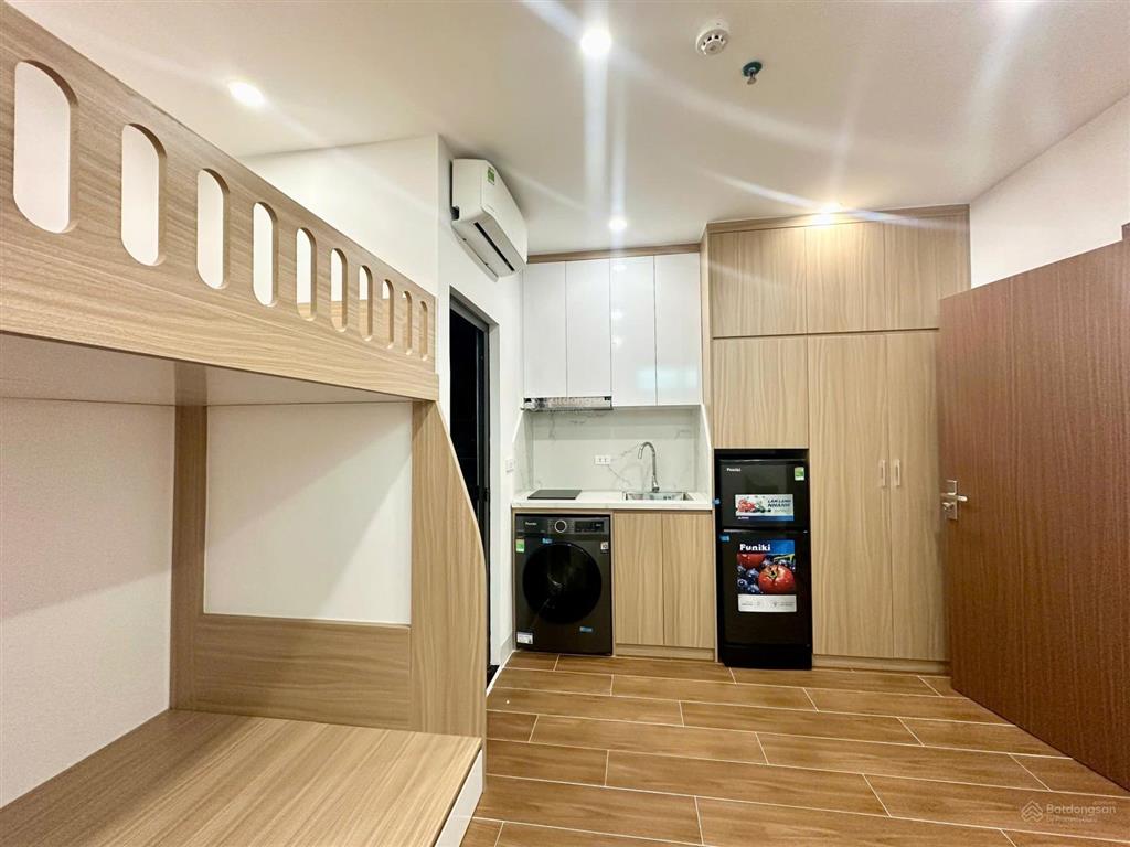 Cho thuê phòng ccmn 38 khúc thừa dụ  giường tầng đủ đồ máy giặt riêng  cửa sổ thoáng  giá 5tr6