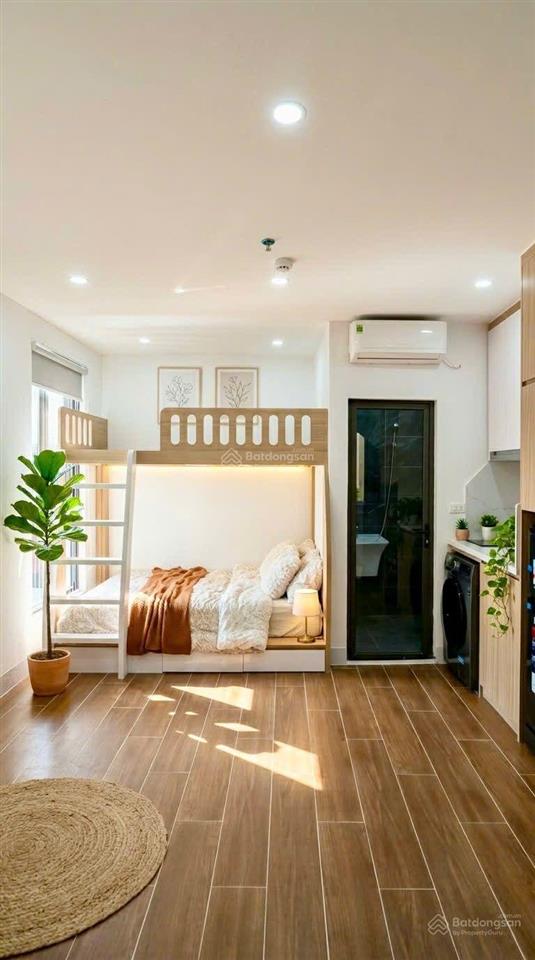 Cho thuê phòng ccmn 38 khúc thừa dụ  giường tầng đủ đồ máy giặt riêng  cửa sổ thoáng  giá 5tr6