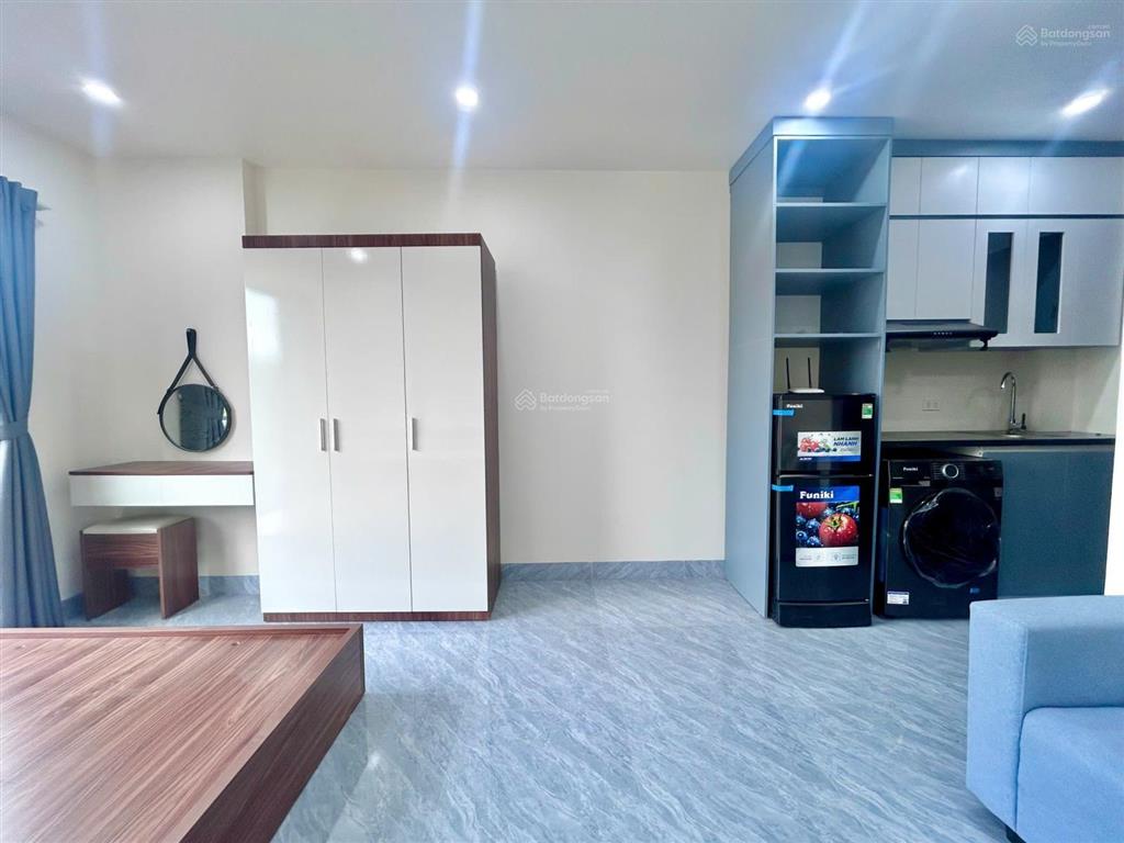 Khai trương tòa ccmn ngõ 612 la thành, đủ đồ máy giặt riêng, nhà mới cứng ở được ngay  giá từ 5tr2