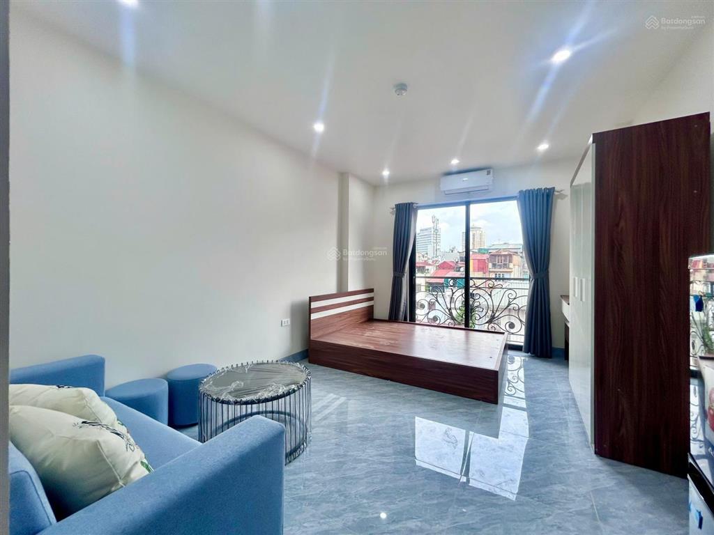 Khai trương tòa ccmn ngõ 612 la thành, đủ đồ máy giặt riêng, nhà mới cứng ở được ngay  giá từ 5tr2