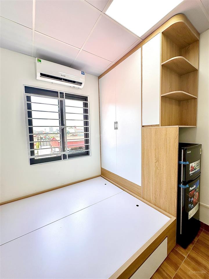 Khai trương tòa ccmn mới ngõ 1194 đường láng  đầy đủ đồ  máy giặt riêng  giá chỉ từ 4tr6