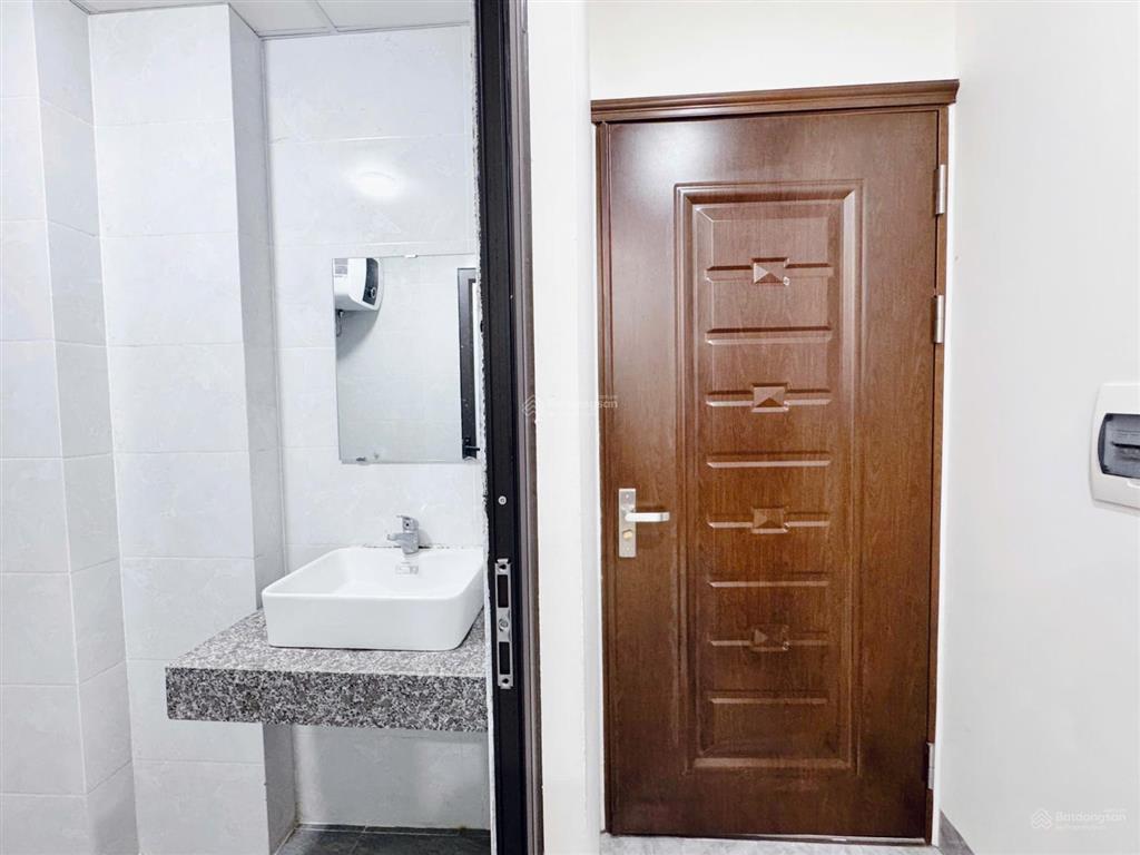 Cho thuê ccmn 159 pháo đài láng  ô tô đỗ cửa  1n1k rộng 30m2 đầy đủ đồ ở ngay  giá từ 6tr8