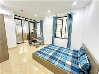 Cho thuê phòng tòa ccmn ngõ 110 trần duy hưng 1 ngủ tách bếp dt 35m2  đủ đồ ở ngay  giá 5tr5