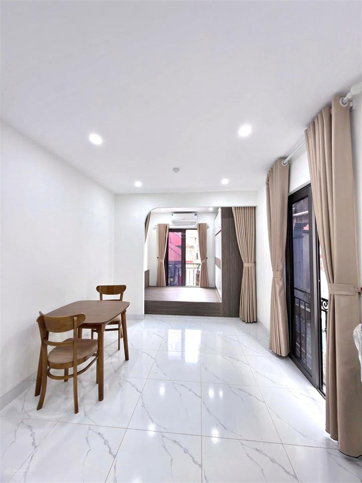 Khai trương tòa ccmn mới ngõ 76 nguyễn chí thanh 1n1k dt 40m2  đầy đủ đồ  ban công cửa sổ thoáng
