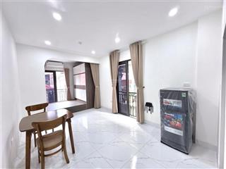 Khai trương tòa ccmn mới ngõ 76 nguyễn chí thanh 1n1k dt 40m2  đầy đủ đồ  ban công cửa sổ thoáng