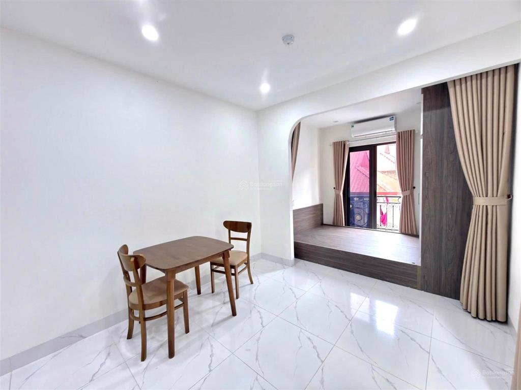 Khai trương tòa ccmn mới ngõ 76 nguyễn chí thanh 1n1k dt 40m2  đầy đủ đồ  ban công cửa sổ thoáng