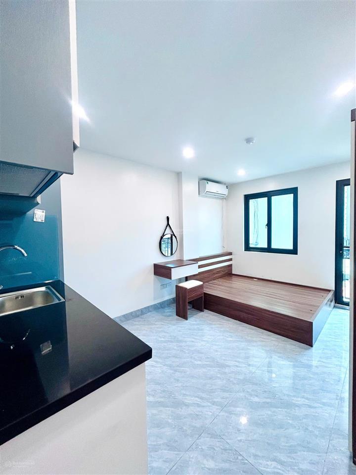 Khai trương tòa mới 169 thái hà  full đồ máy giặt riêng  ban công cửa sổ thoáng  giá 6tr