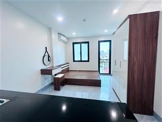Khai trương tòa mới 169 thái hà  full đồ máy giặt riêng  ban công cửa sổ thoáng  giá 6tr