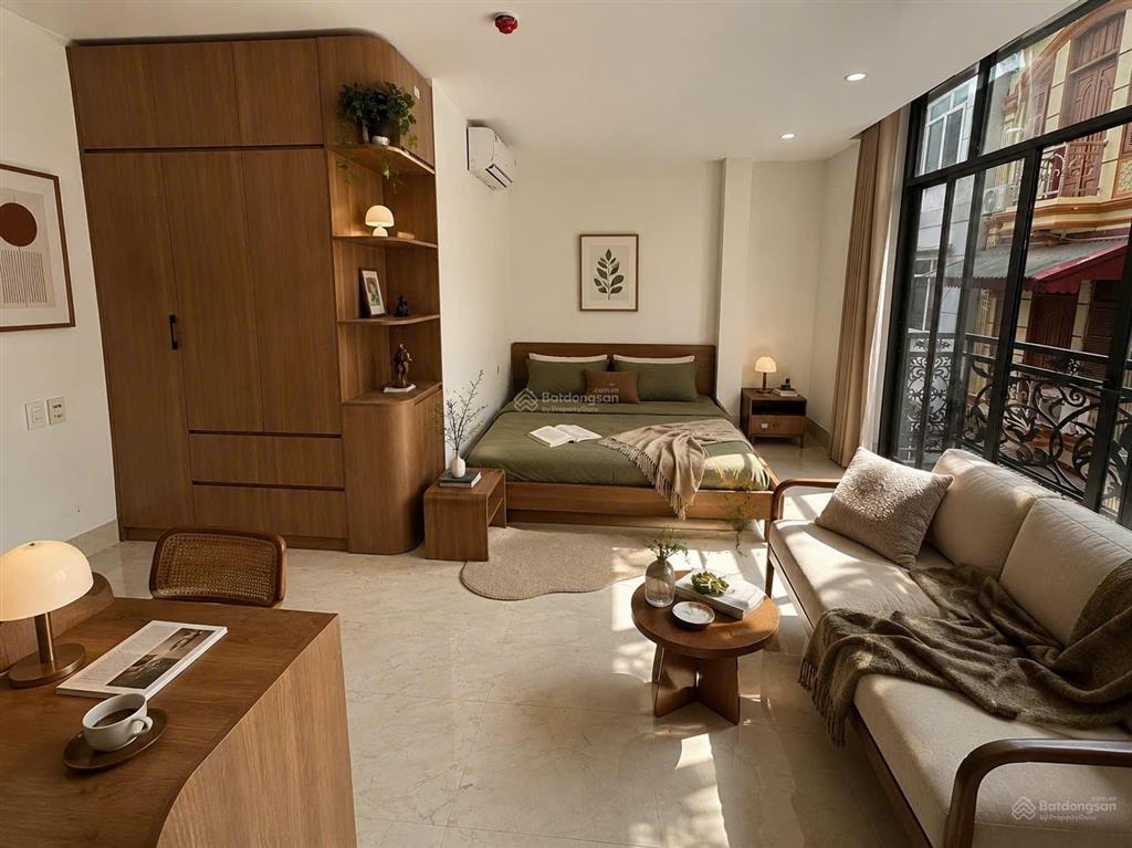 Khai trương ccmn mới ngõ 159 pháo đài láng 40m2 cửa sổ ban công  đủ đồ giặt sấy riêng  giá từ 7tr