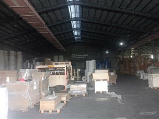 ### cho thuê xưởng sản xuất dt 2800m đức hòa long an