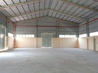 Cho thuê xưởng dt 3750m đức hòa long an giá rẻ nhất khu vực 70tr