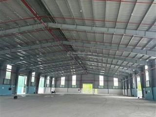 Cho thuê xưởng chứa phân bón, hóa chất dt 2000 m đức hòa long an (tây ninh)