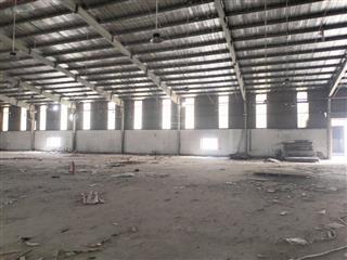 ### cho thuê xưởng sản xuất kho chứa hàng dt 7000m giá rẻ nhất khu vực
