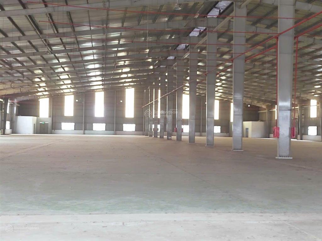 Cho thuê xưởng sản xuất kho chứa hàng dt 4200m2 đức hòa long an