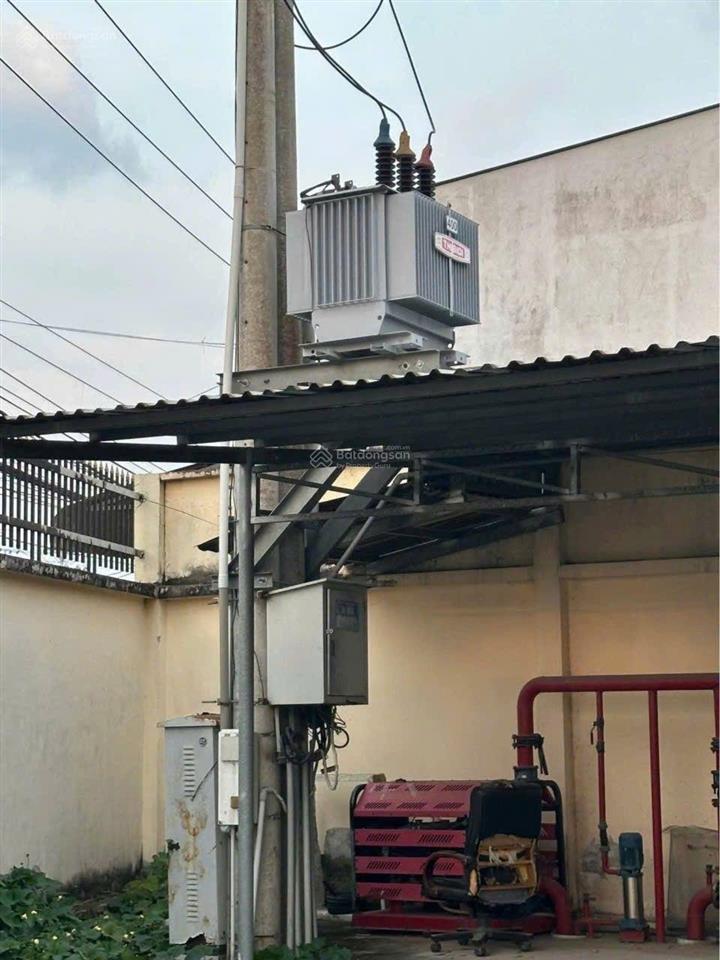 Cho thuê xưởng sản xuất kho chứa hàng dt 2300m2, vĩnh lộc, bình chánh, tp hcm