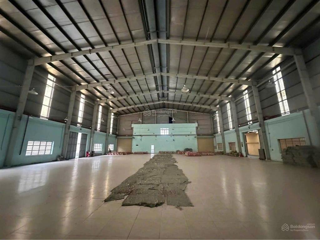 Cho thuê xưởng sản xuất kho chứa hàng dt 2300m2, vĩnh lộc, bình chánh, tp hcm