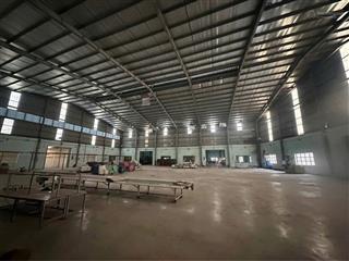Cho thuê xưởng sản xuất kho chứa hàng dt 2300m2, vĩnh lộc, bình chánh, tp hcm