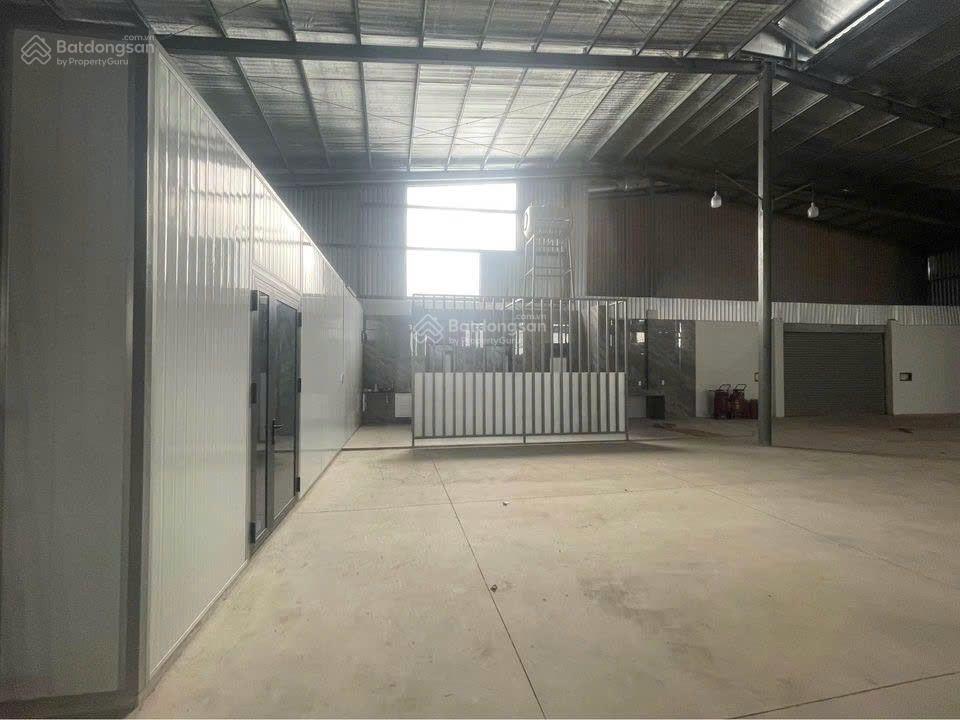 Cho thuê xưởng dt 1500m xuân thới thượng hóc môn giá rẻ