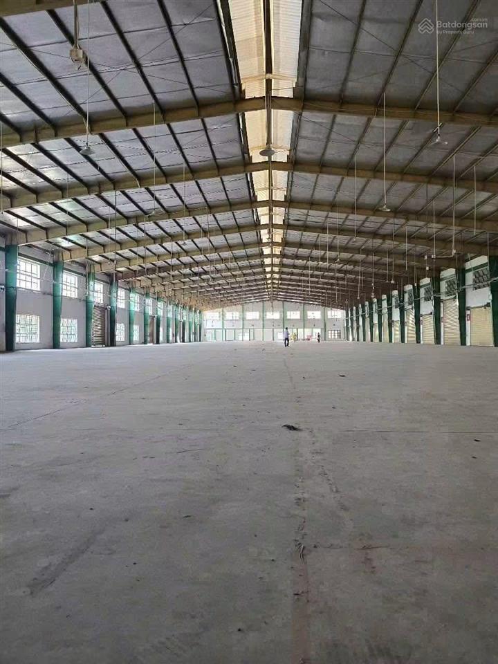 Cho thuê kho dt 5000m2 long an giá rẻ