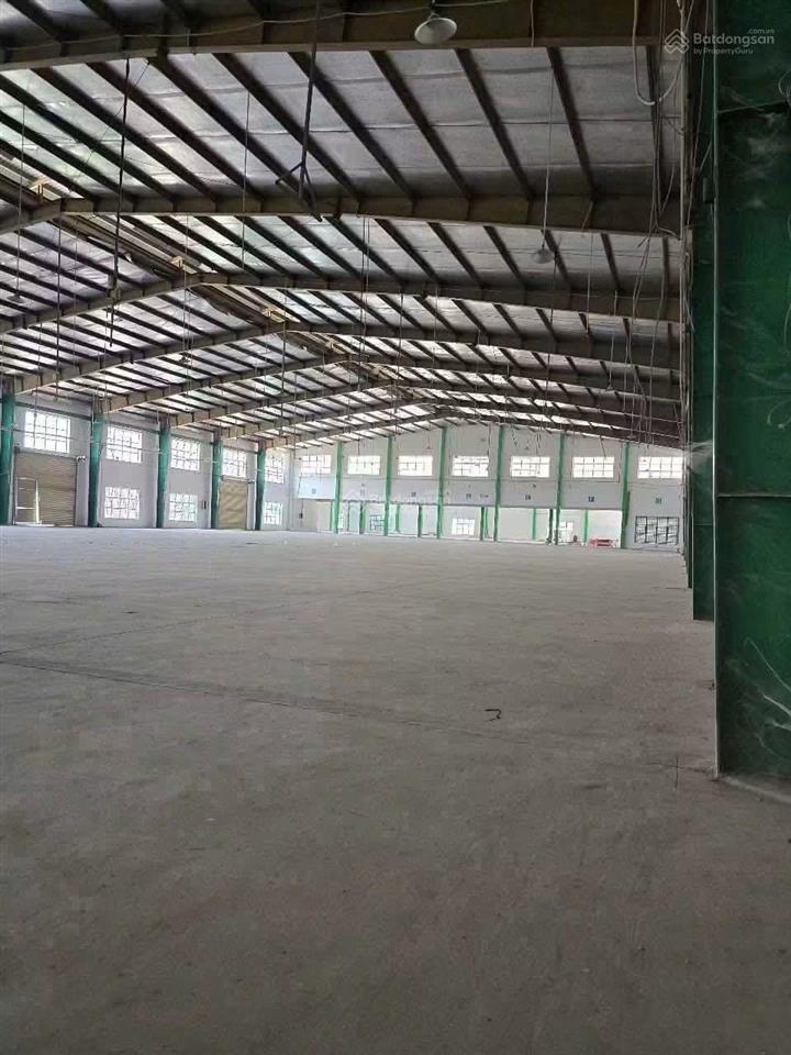 Cho thuê kho dt 5000m2 long an giá rẻ