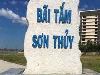 Bán đất hàng hiếm tại trần quốc hoàn, 15 tỷ, 112 m2, phường hòa hải, quận ngũ hành sơn, đà nẵng