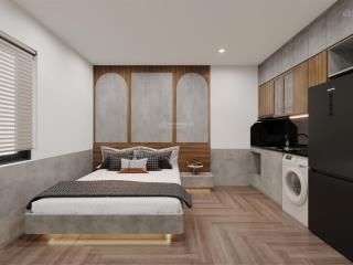 Tòa căn hộ 5 tầng dtxd 275m2 có 8p full nội thất đang hoạt động có thu nhập 50tr/th