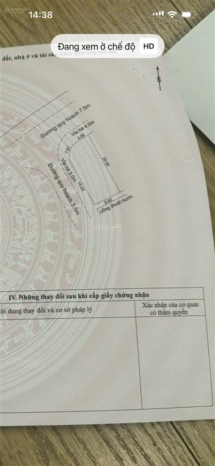 Bán đất ngay khu đô thị xanh bàu tràm liên chiểu đà nẵng, 11,5 tỷ, 175,9m2, siêu hot