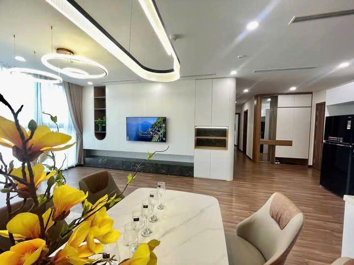 Bán chung cư N03T8 Ngoại Giao Đoàn -  DT 76m2 ( 2PN) – Sổ đỏ lâu dài.