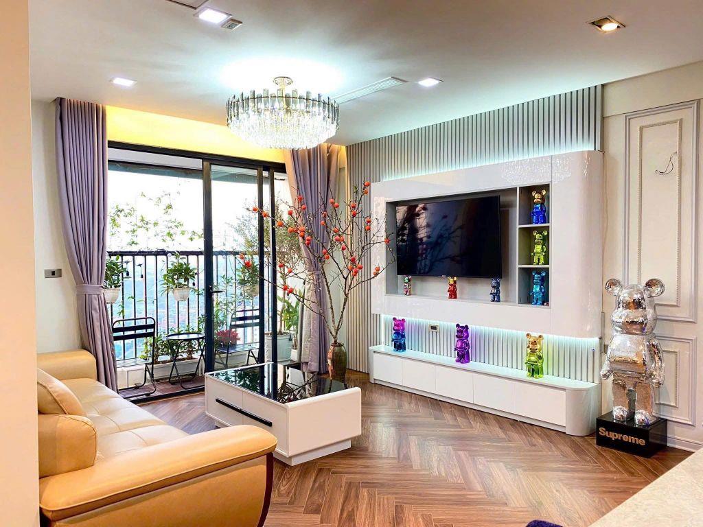 Bán chung cư cao cấp Edorado Tân Hoàng Minh – 58m2 sử dụng – 2 ngủ - Giá hơn 5 tỷ.