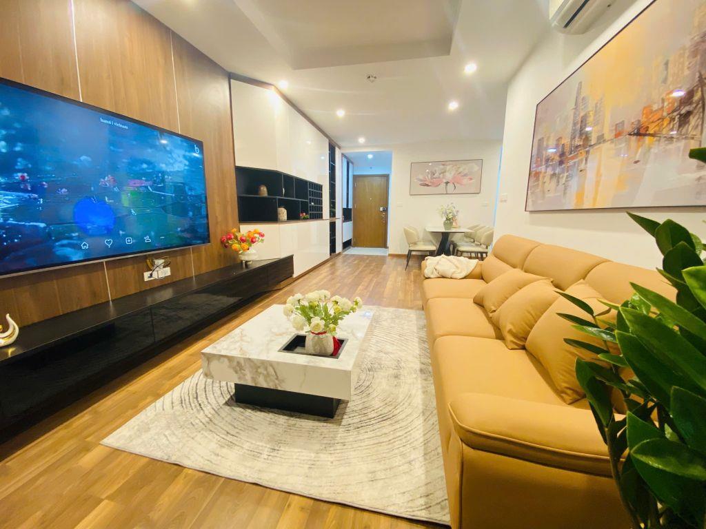 Bán chung cư Thái Hà Contrexim đường Phạm Văn Đồng – 74m2 – Giá giảm còn 5,8 tỷ.