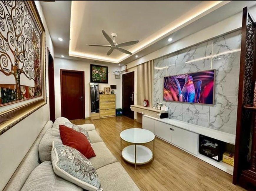 Hiếm Có – Bán căn hộ chung cư Green Stars đường Phạm Văn Đồng – 2 ngủ chỉ hơn 5 tỷ.