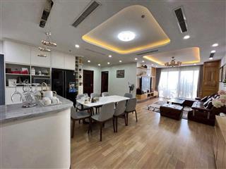 Bán chung cư Ngoại Giao Đoàn – 130m2 – 3 ngủ thoáng – Nhà đẹp – Sổ lâu dài.