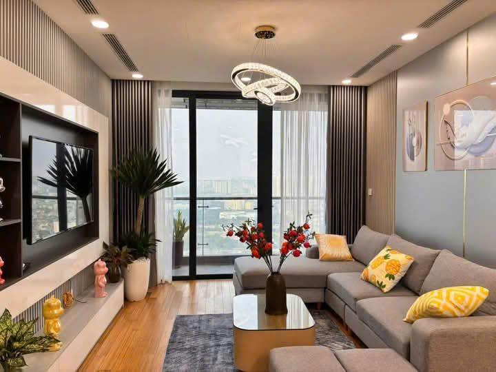 Bán gấp căn hộ chung cư Ngoại Giao Đoàn - DT 76m2 ( 2PN) – Giá chỉ hơn 7 tỷ.